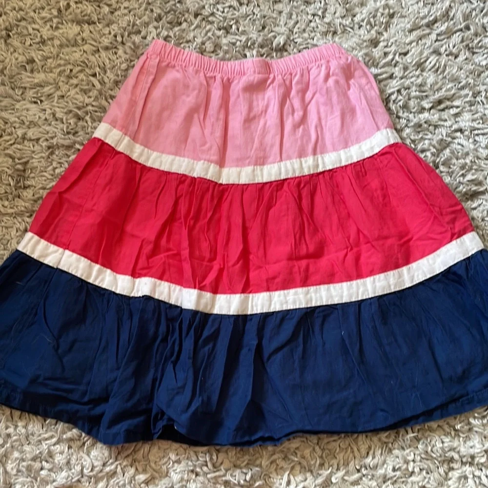 2013 Gymboree “Blooming Nautical” Outfit, Size 4